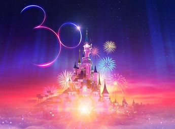 Aut A / DISNEYLAND PARIS - Hiver